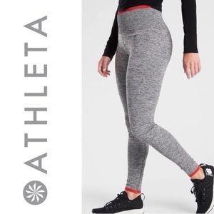 Athleta Andes Tights NWOT Medium
